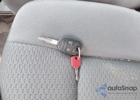 2014 Ford F-150 Xl из США, поврежденный, VIN 1FTFX1EF0EKE59291